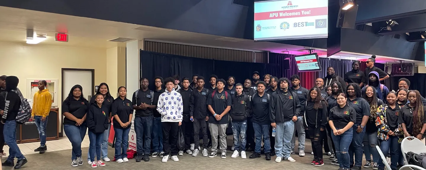 Prospective Students Find Belonging at APU