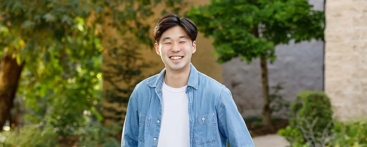 James Lee: Helping Others in Time of Need