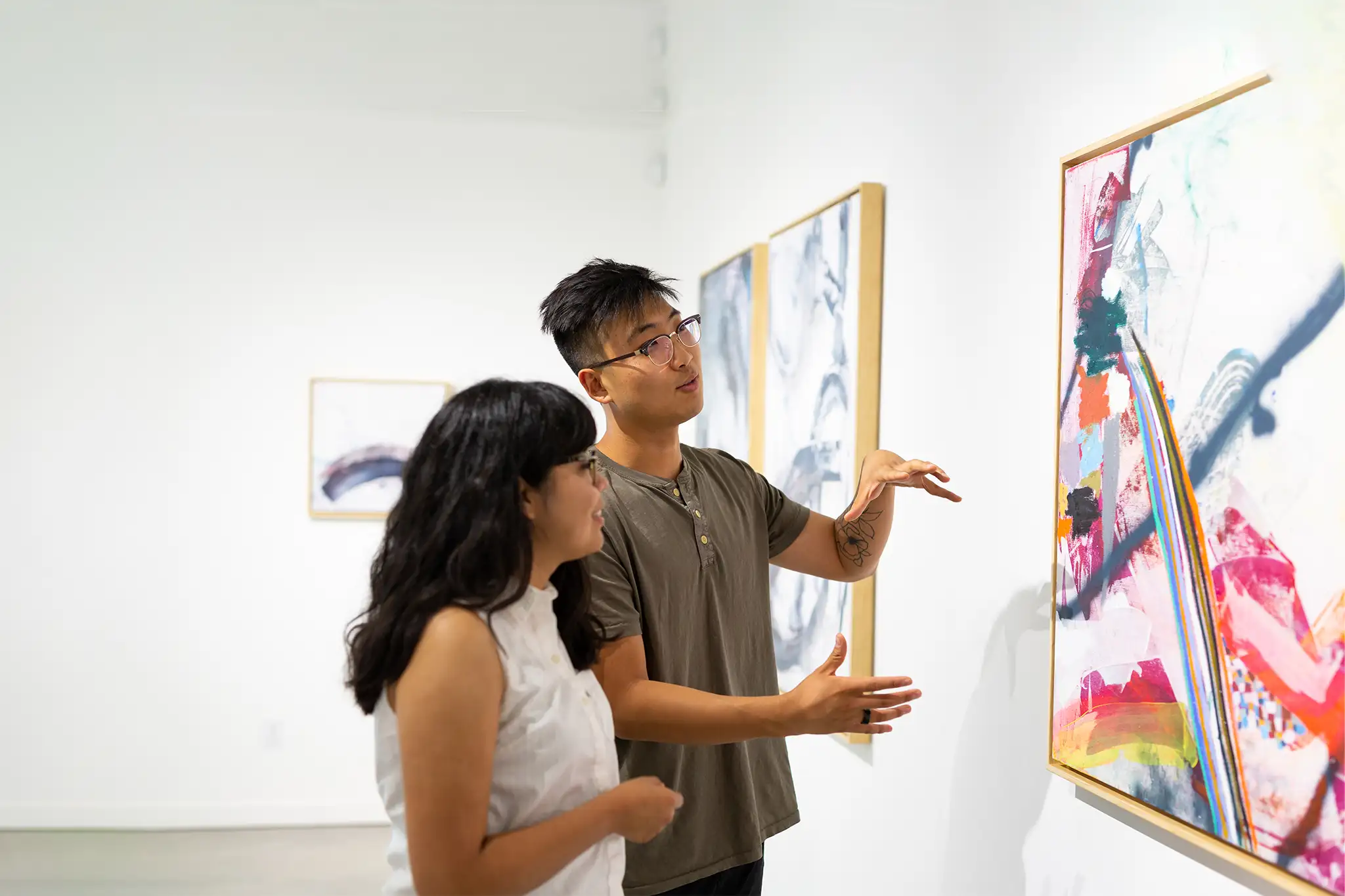 Equipping Difference Makers in Art History and Art Education