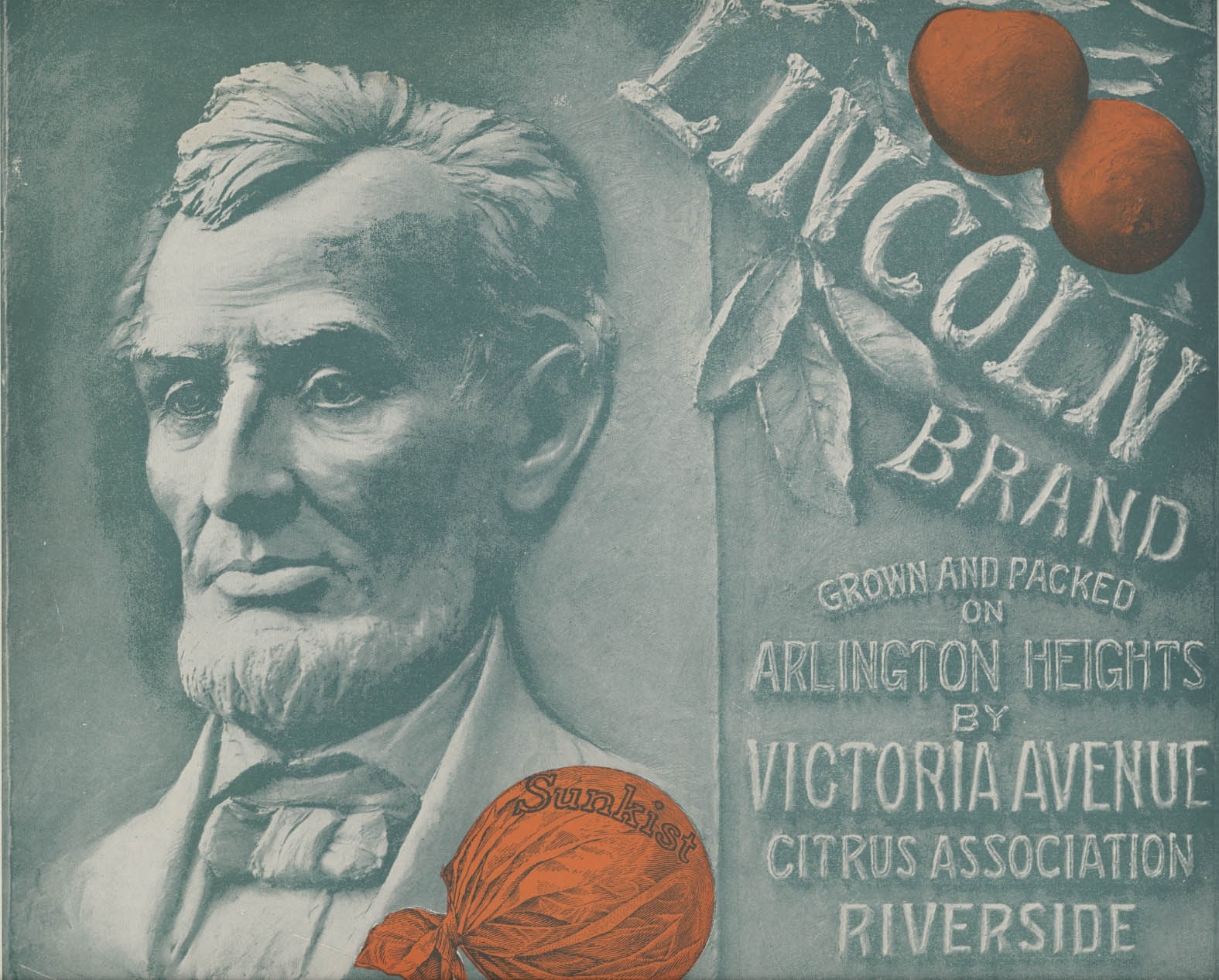 Photo of label